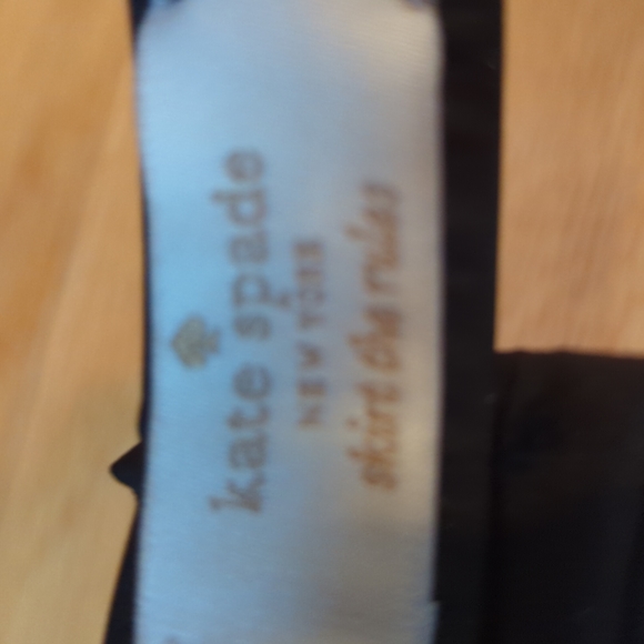 Authentic Kate Spade Ear Muffs and Gloves - Picture 3 of 8